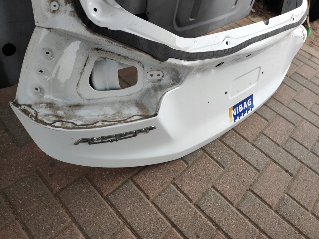 фото №8, Кришка багажника задня задня opel ampera-e opel ampera e poznań