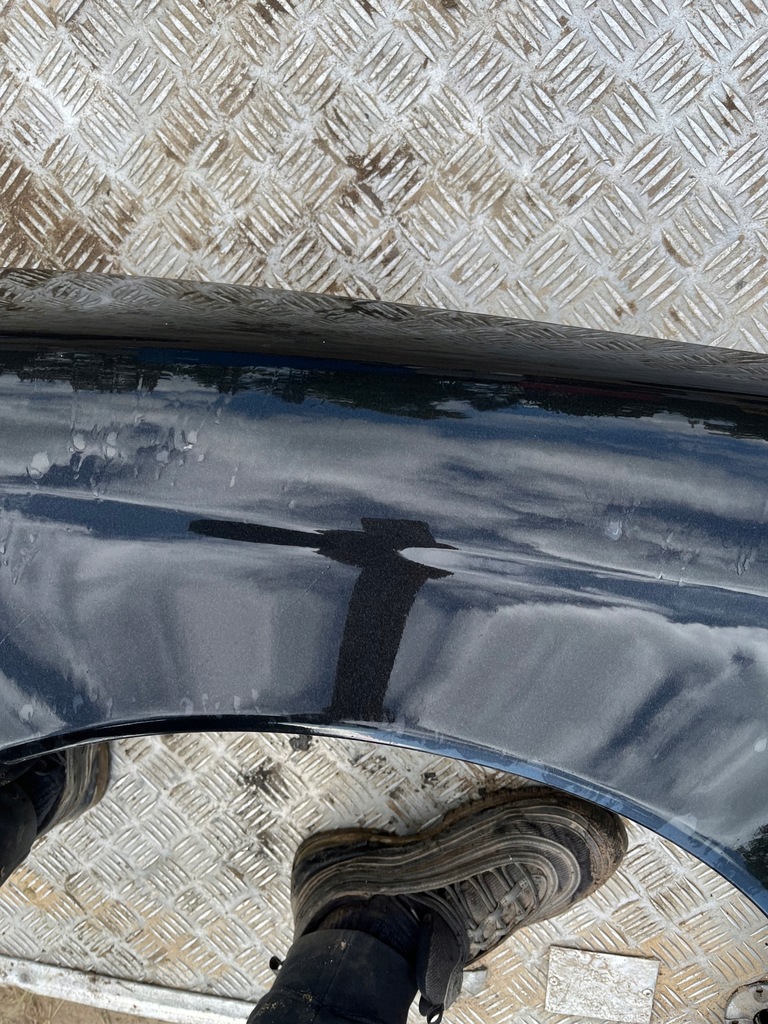 фото №7, Alfa romeo 147 крыло левый перед левый передний 846