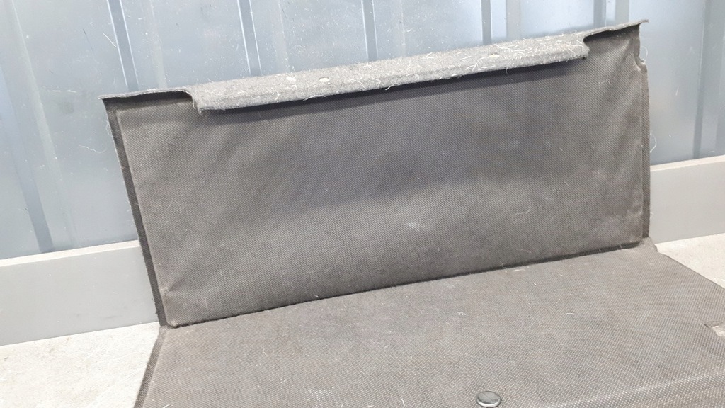 фото №7, Підлога багажника citroen c4 grand picasso i 07r