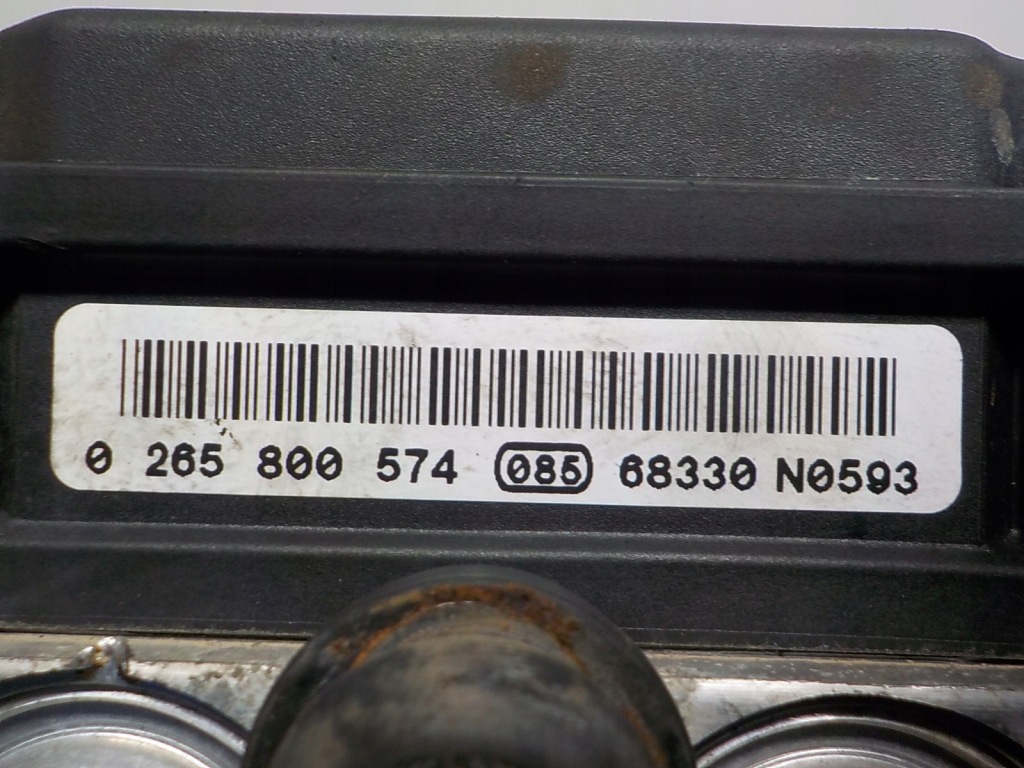 фото №9, Nissan micra k12 насос abs 0265231841 47660bc60a