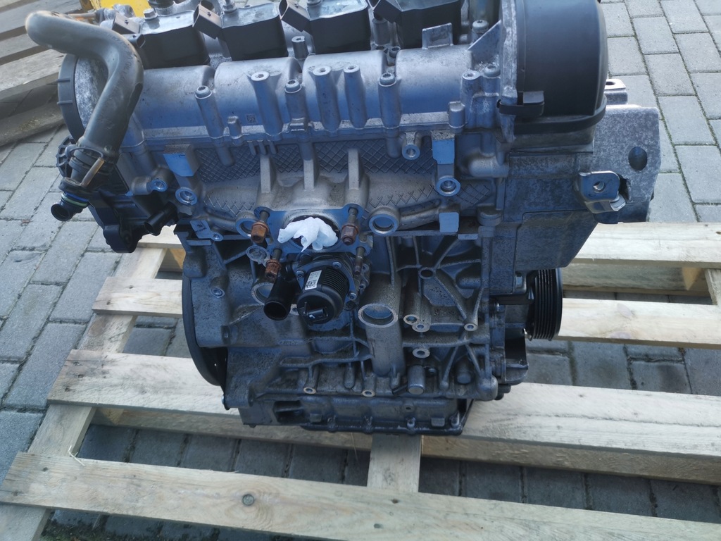 фото №8, Vw jetta 19 usa двигатель dgx 1.4 tsi