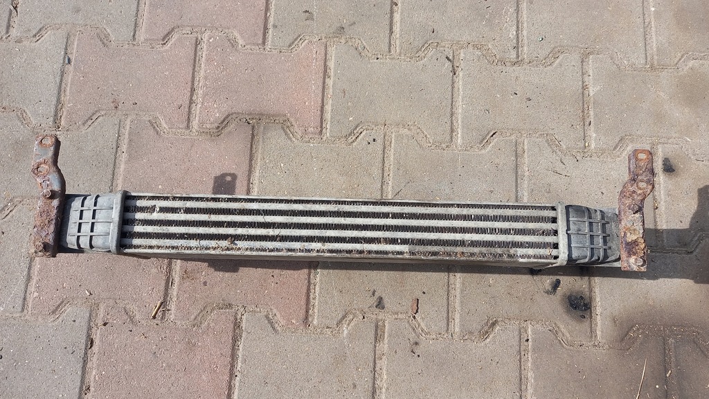 фото №4, Интеркулер vw sharan 1.9tdi 97r