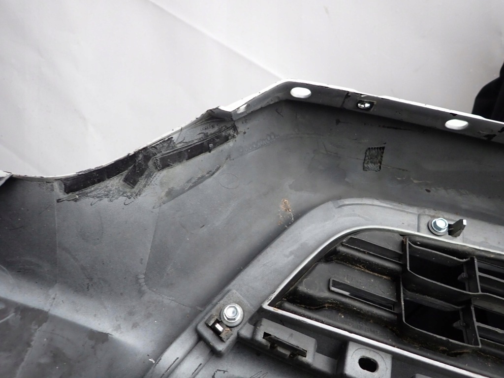 Mitsubishi asx lift 12-16 бампер перед передній spr Зі Шроту