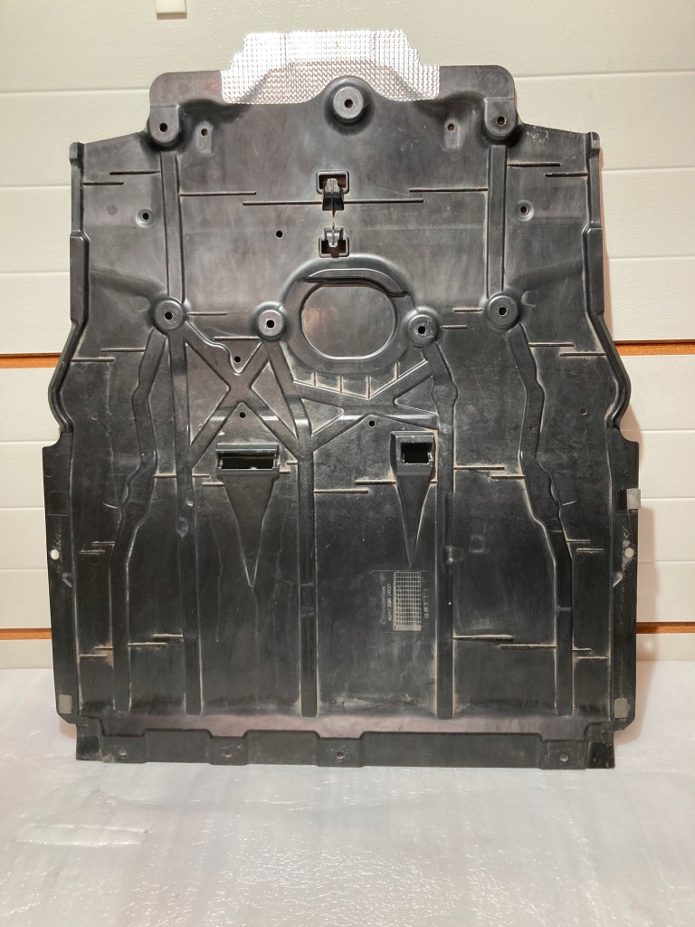 фото №1, Защита плита pod двигатель mercedes a b w247 w177