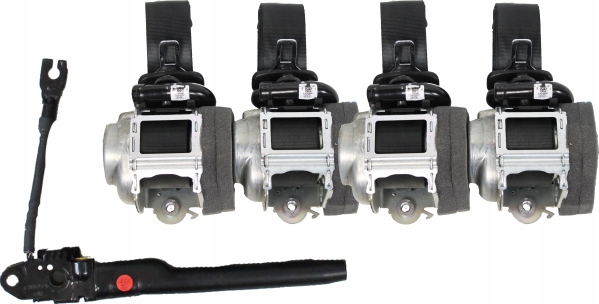 фото №1, Pas ремни безопасности opel combo e