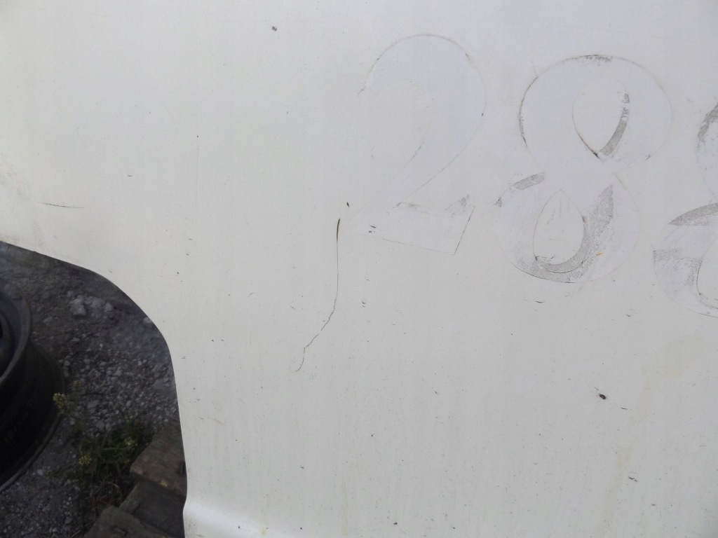 фото №5, Nv200 дверь правый перед