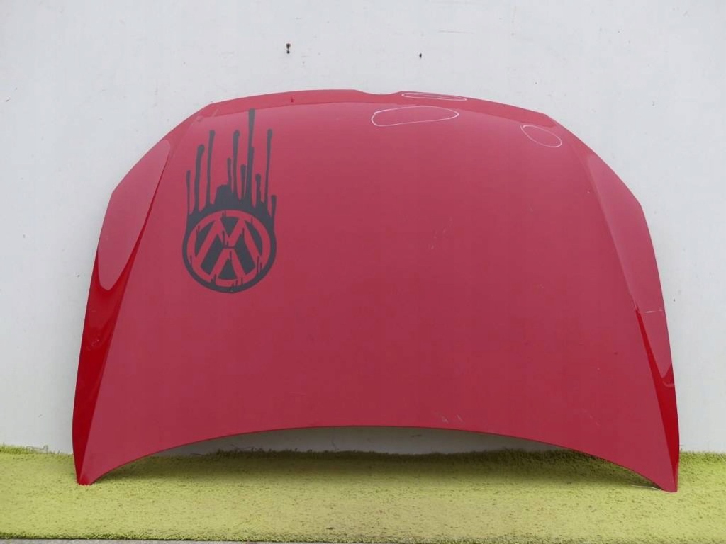 фото №1, Капот vw golf 6 vi 5k 08-12r оригинал