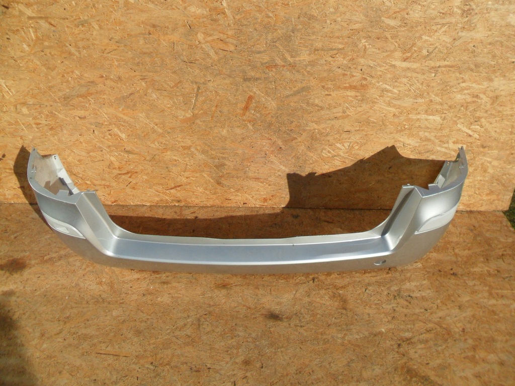 фото №11, Opel zafira b бампер задня 13125014