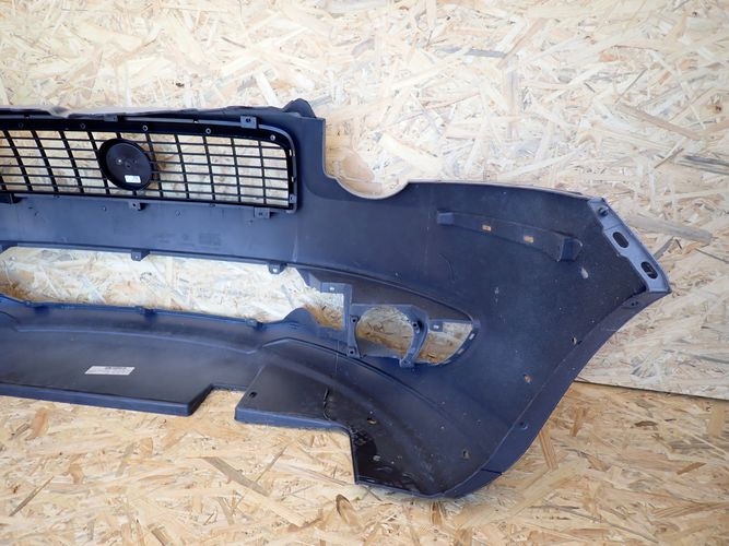 фото №6, Fiat palio weekend trekking 09- бампер передній перед