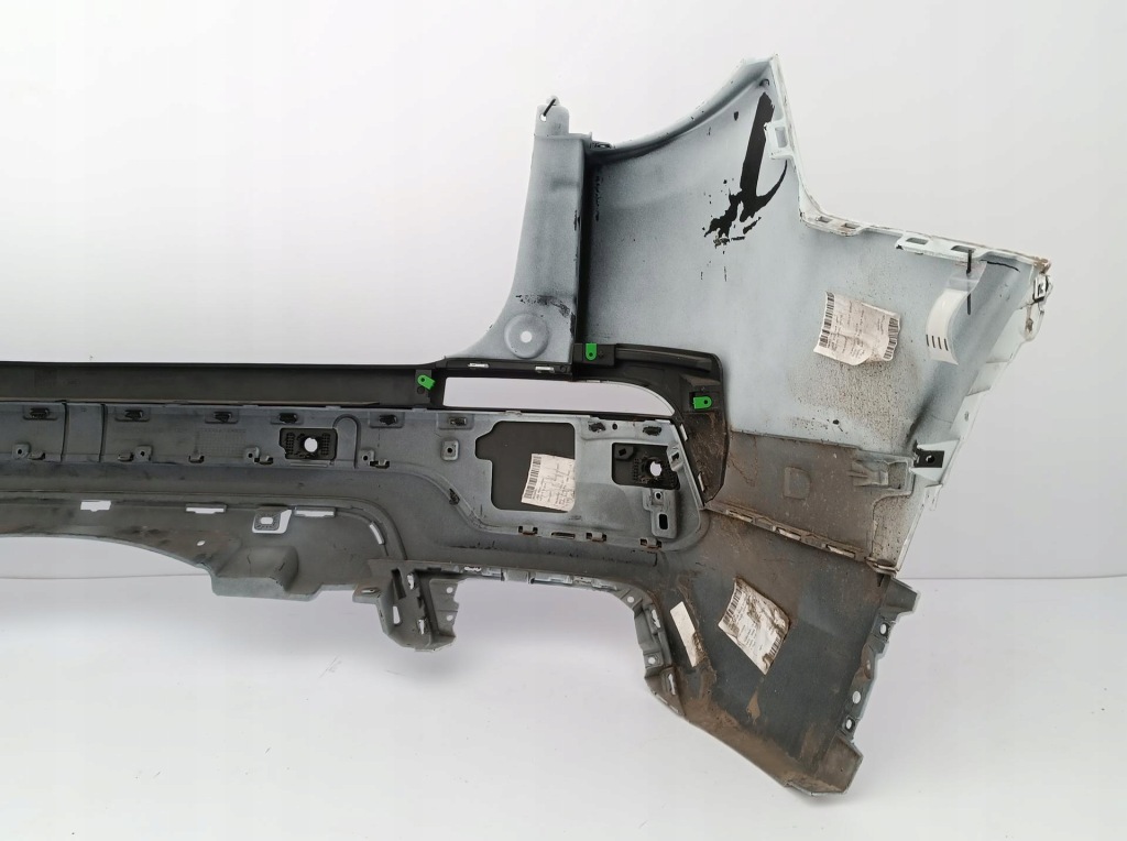 фото №6, Бампер задняя land rover discovery sport l550