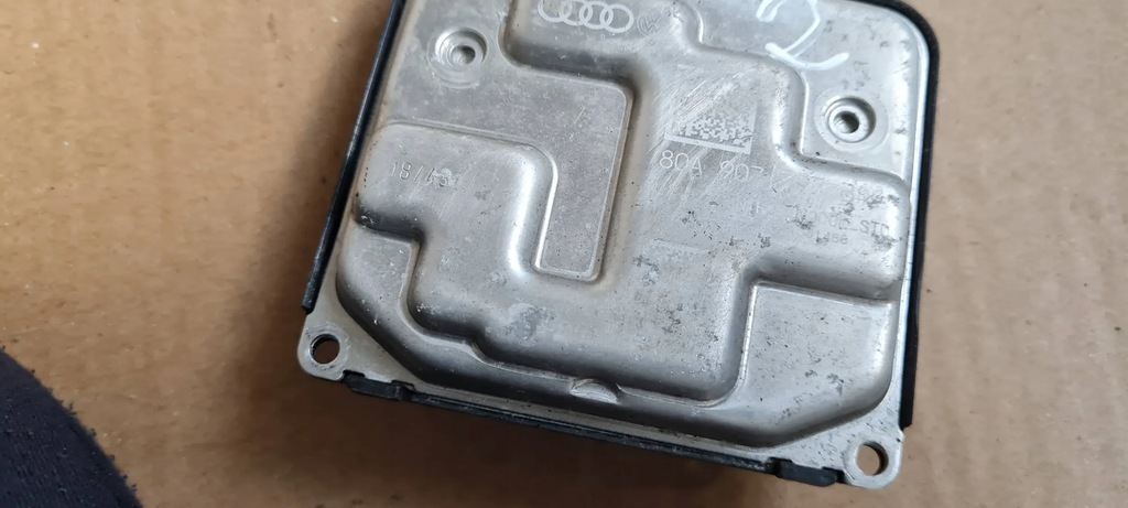 фото №8, Q5 80a sq5 преобразователь модуль лампы 80a907397b