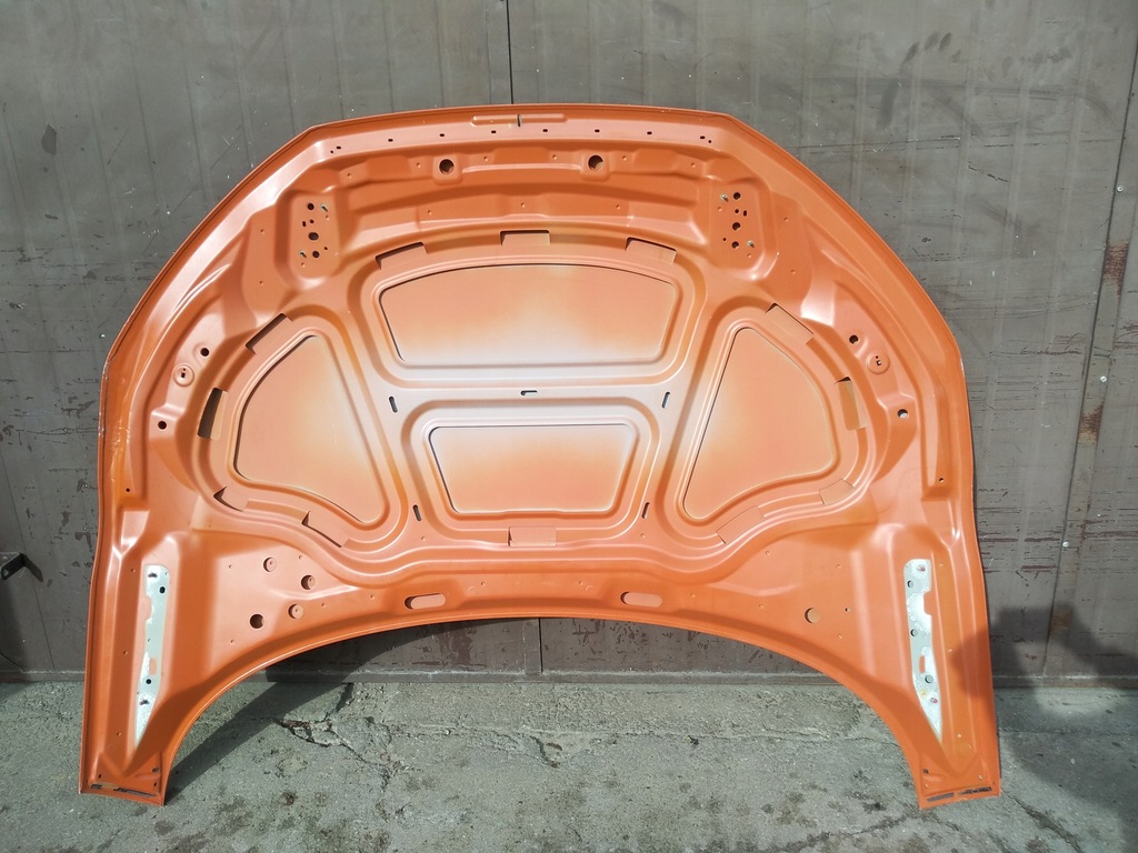 фото №11, Капот крышка двигателя audi tt iii 8s 2014-^