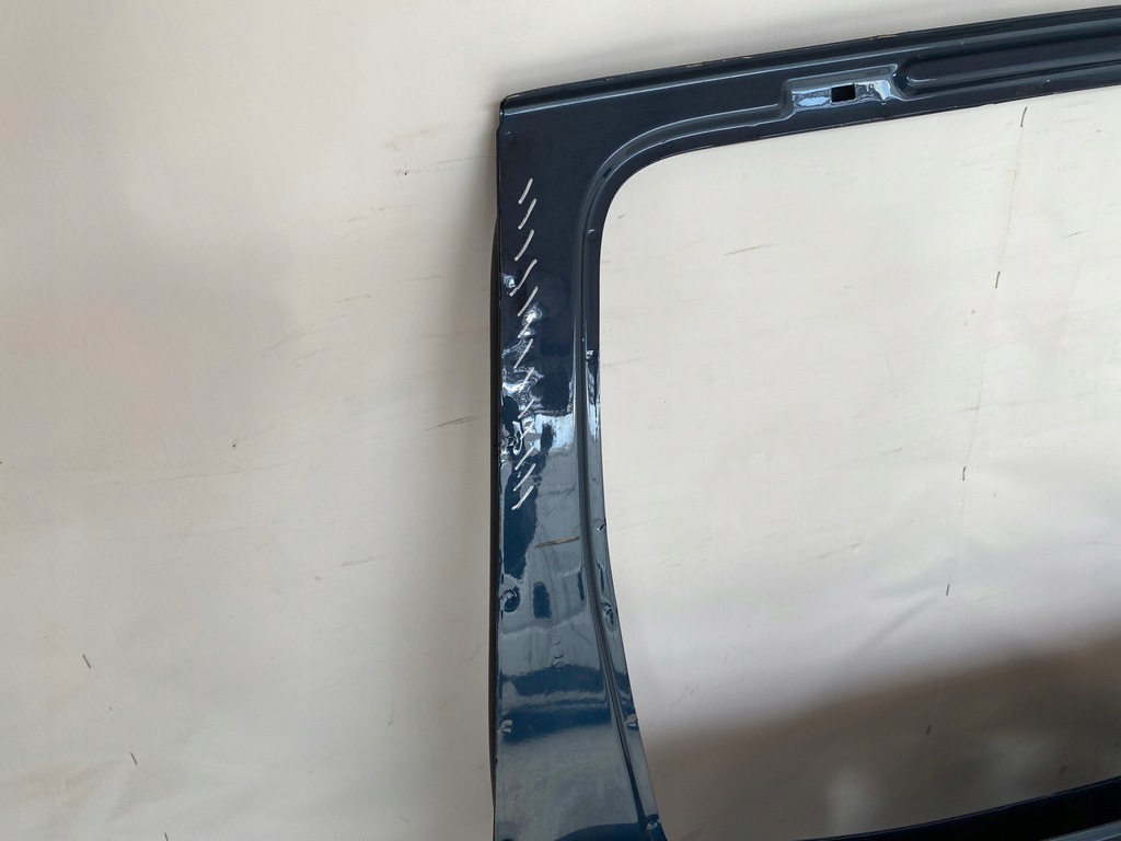 фото №14, Mercedes glb x247 w247 дверь задние правое poznań