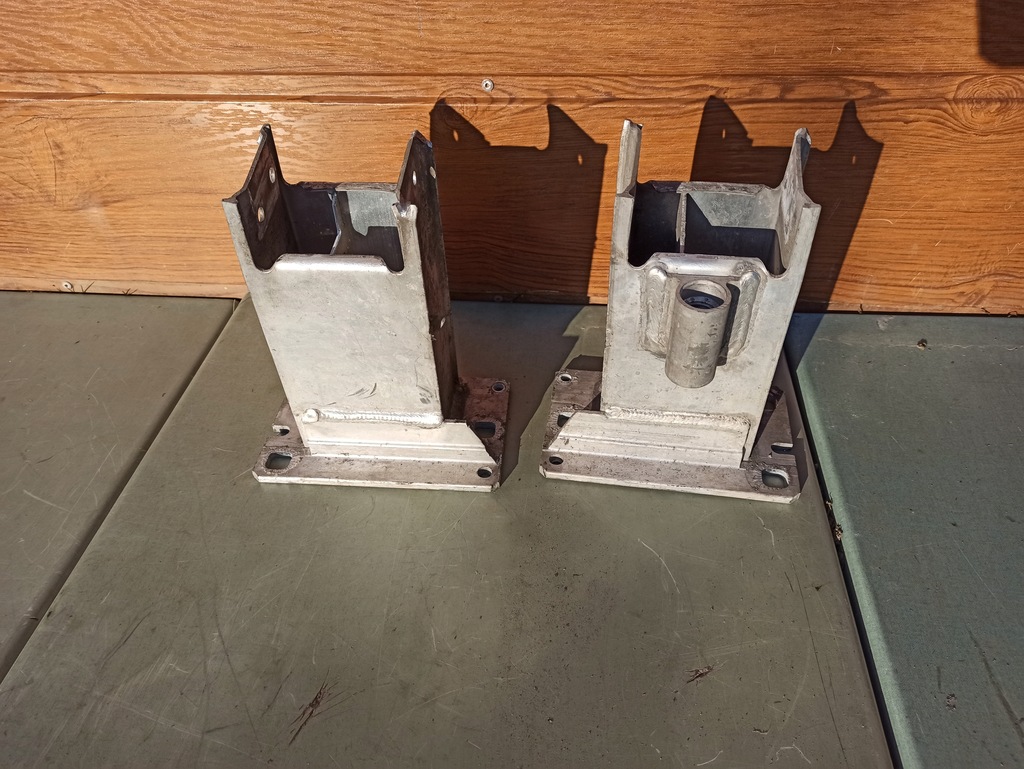 фото №1, Зона деформації ліва права audi a4 b8 8k 2008-12