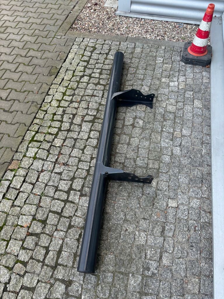 фото №11, Балка бампер задня man tgx tgl tgm tgs mercedes actros atego scania volvo