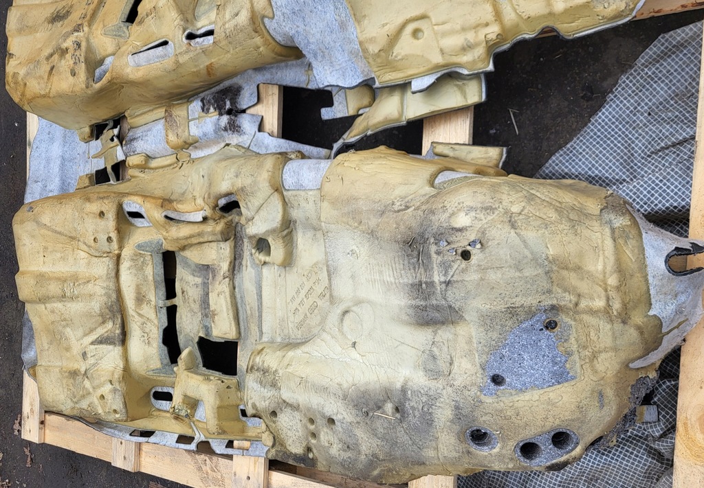 фото №14, Коврик пол обшивка салона audi a4 b8 8k a5 8t оригинальный номер europa