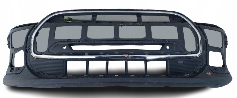 Купити Mini cooper f55 f56 lift lci 20- бампер передній перед
