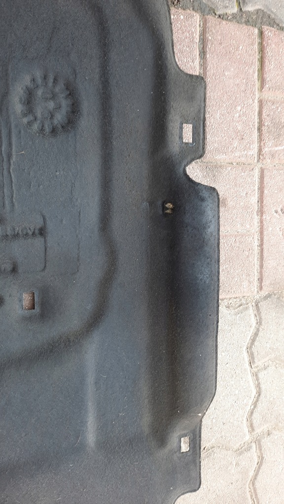 фото №6, Шумоізоляція капот volvo c3 06-12r