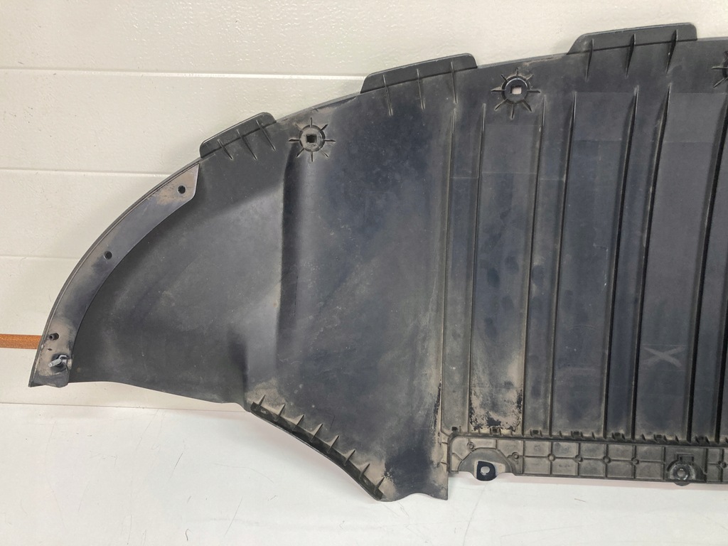 фото №6, Плита защита pod бампер передний tesla y