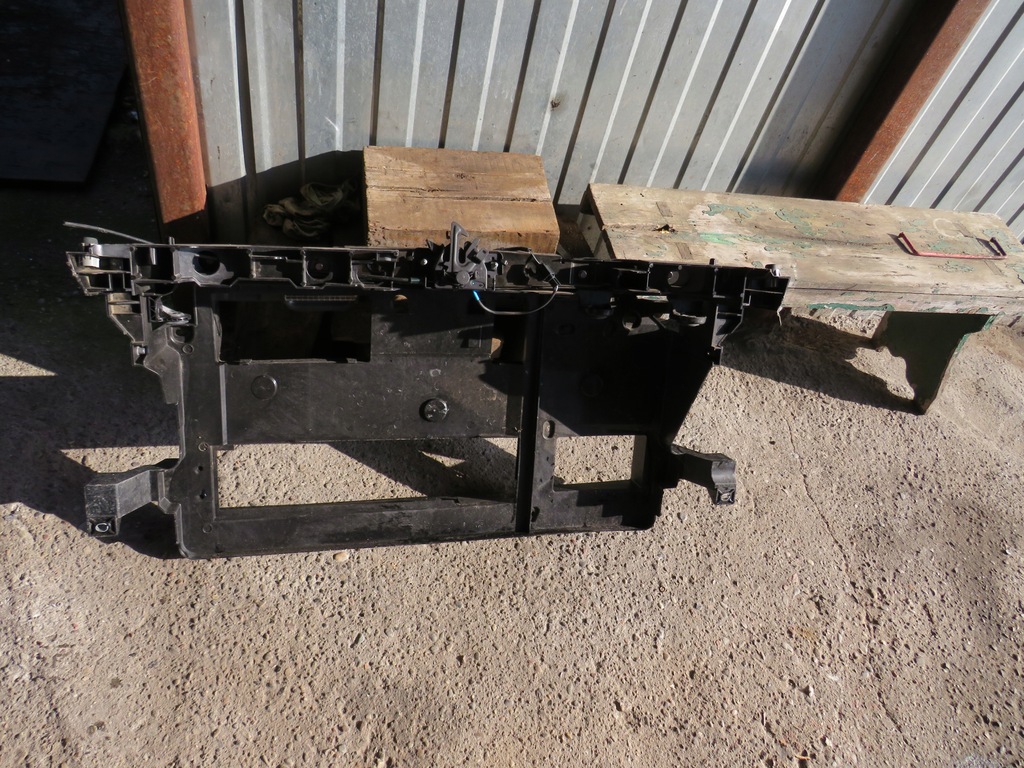 фото №2, Pas передний усилитель перед renault megane 4 iv