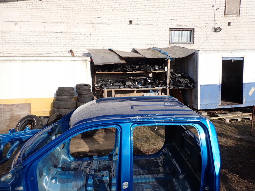 фото №1, Дах chevrolet silverado gmc sierra crew cab 2019-