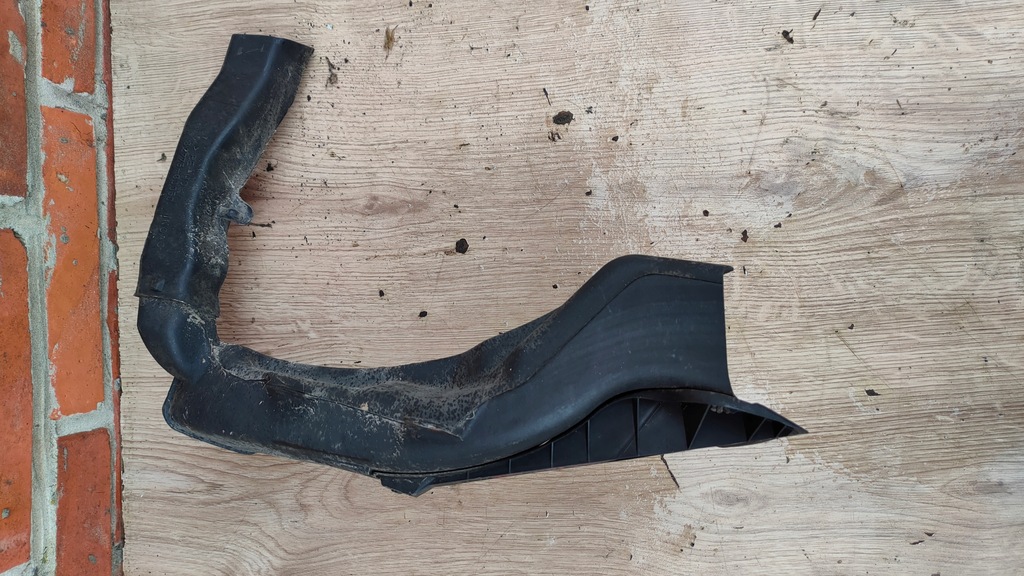 фото №1, Lexus gs iii повітропровід повітря ліва