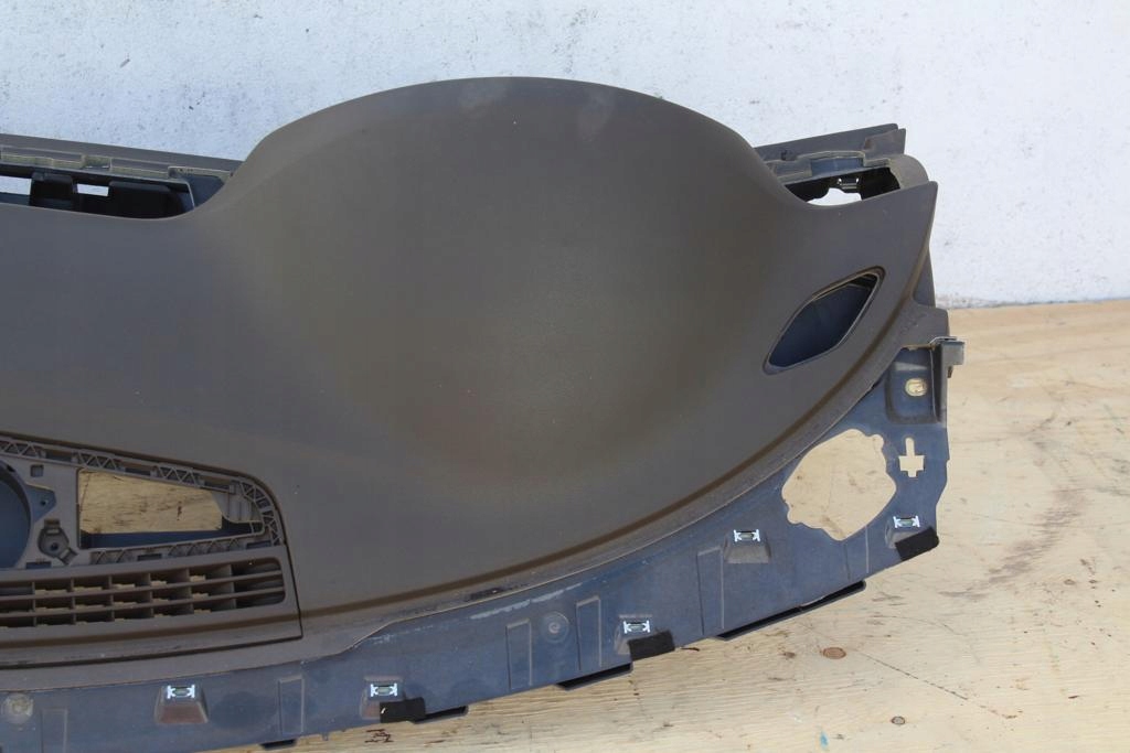 фото №10, Панель приладів приладова консоль панель приладів audi a6 c7 usa оригінал!!