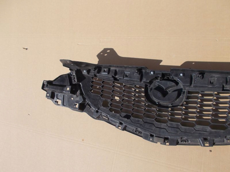 фото №5, Mazda cx-5 cx 5 13-15 решётка радиатора решётка радиатора