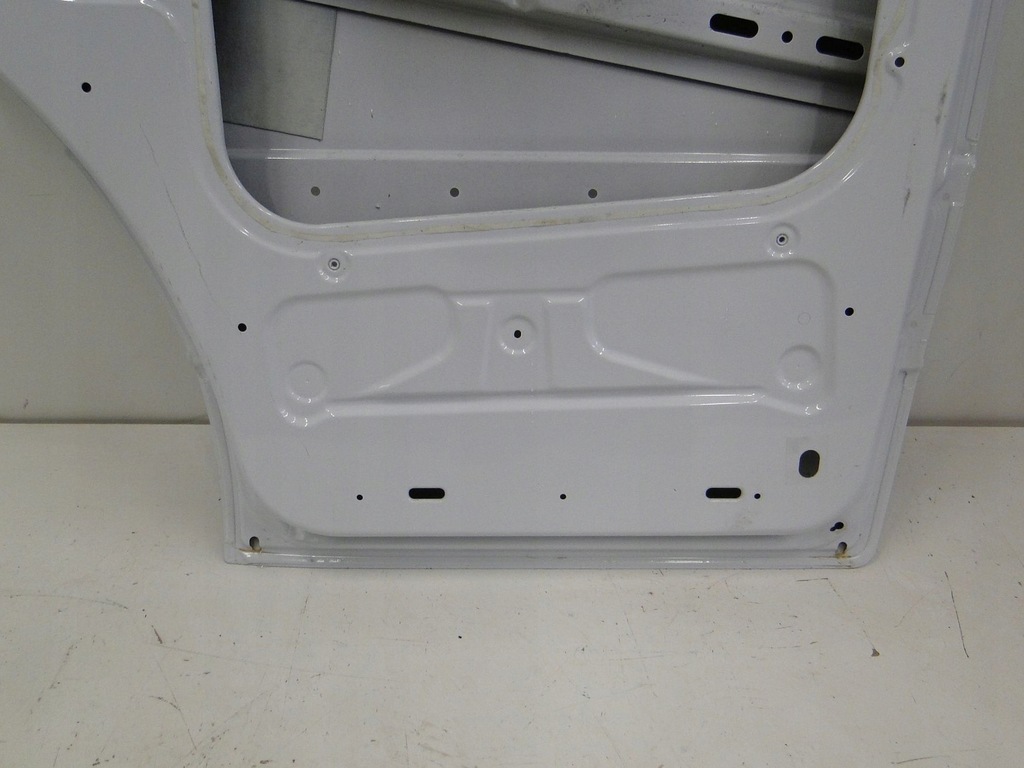 фото №10, Mercedes sprinter w910 910 дверь передние правое