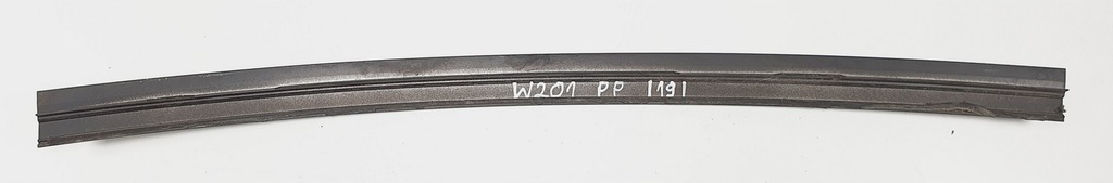 фото №5, Молдинг скло лобове права mercedes w201