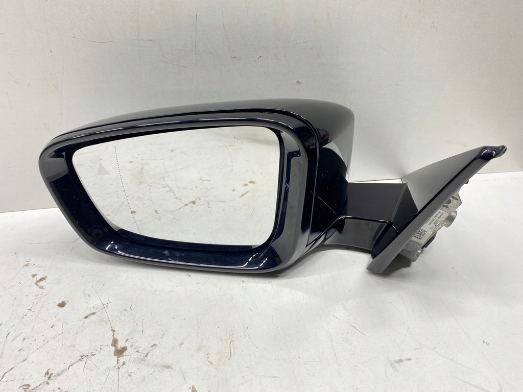 фото №15, Зеркало левая bmw 4 g23 cabrio 5 pin europa блеск m-pakiet lift lci