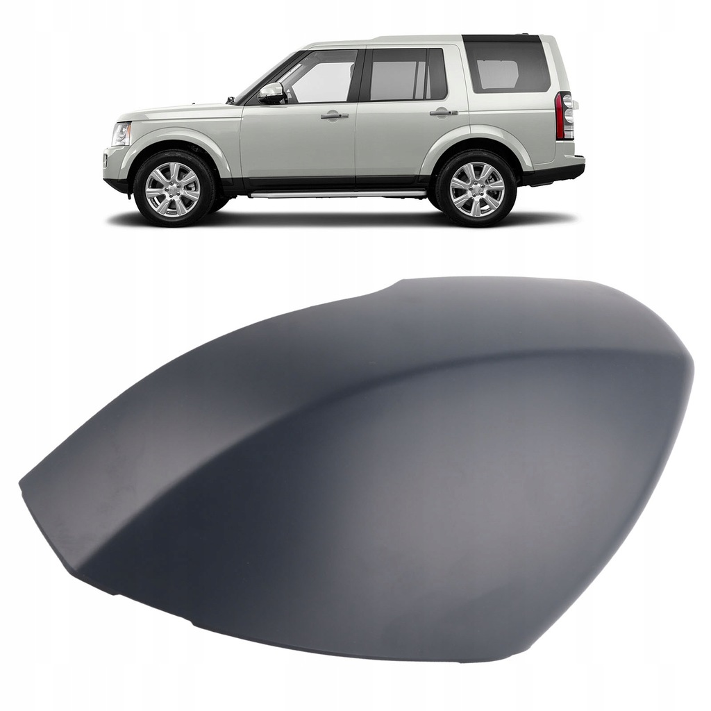 фото №11, Захист дзеркал заднього виду автомобіля lr035092 ліва сторона водія захист
