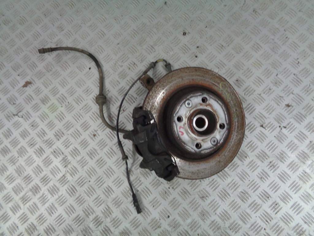 фото №1, Dacia sandero ii lift 2019 диск левый левая перед передняя