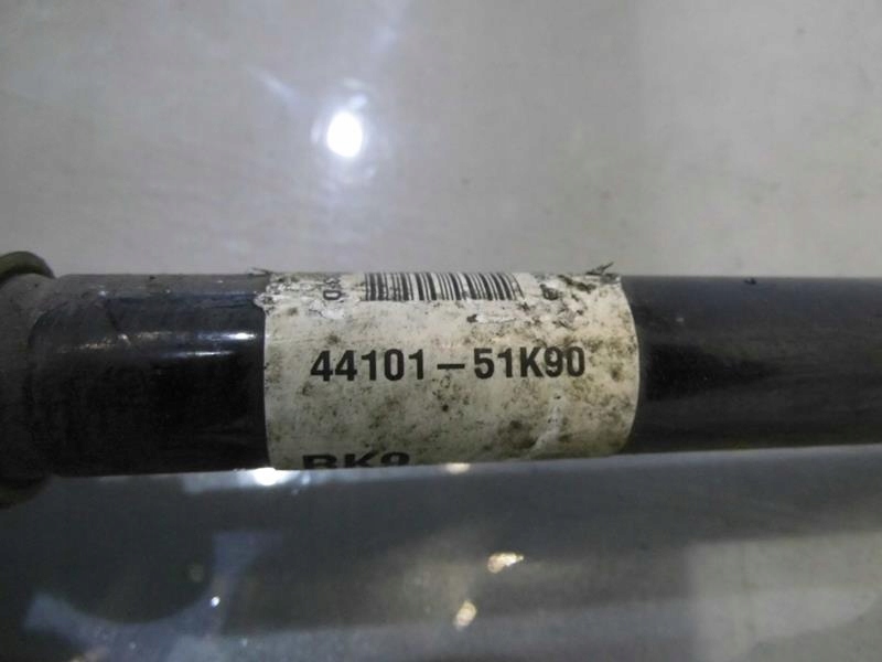 фото №4, Привідний вал права opel agila b 1.3 cdti