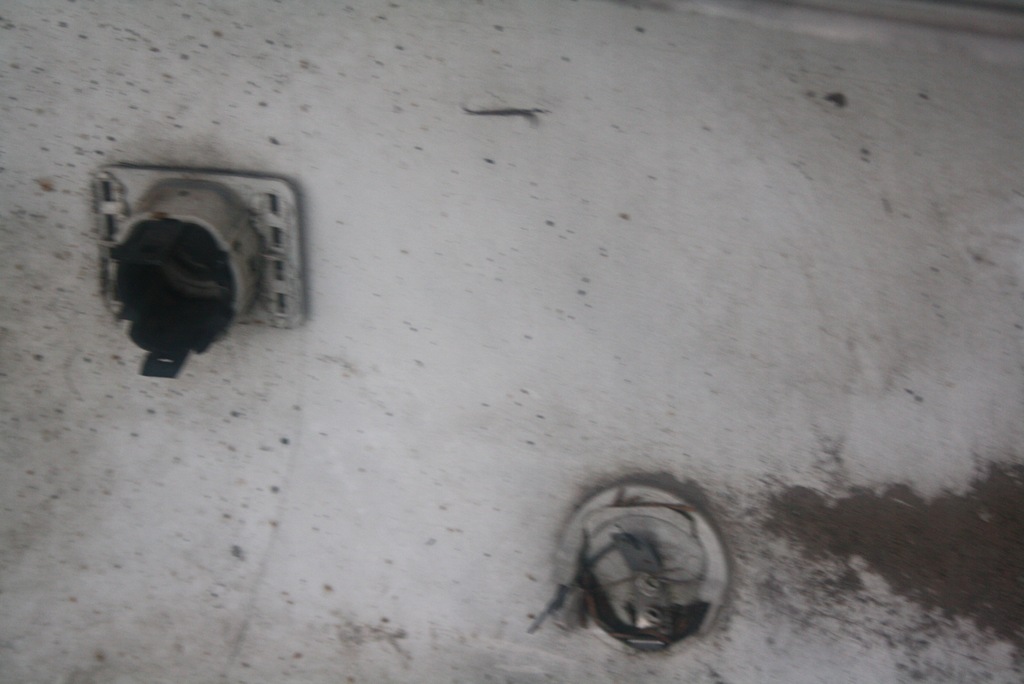 фото №15, Бампер задняя задний датчики pdc opel vectra c gts hb lift z157 09186137