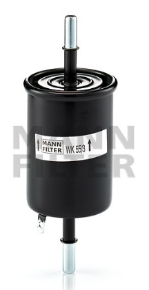 фото №1, Фільтр пального chevrolet spark 0.8 1.0 2000-2014