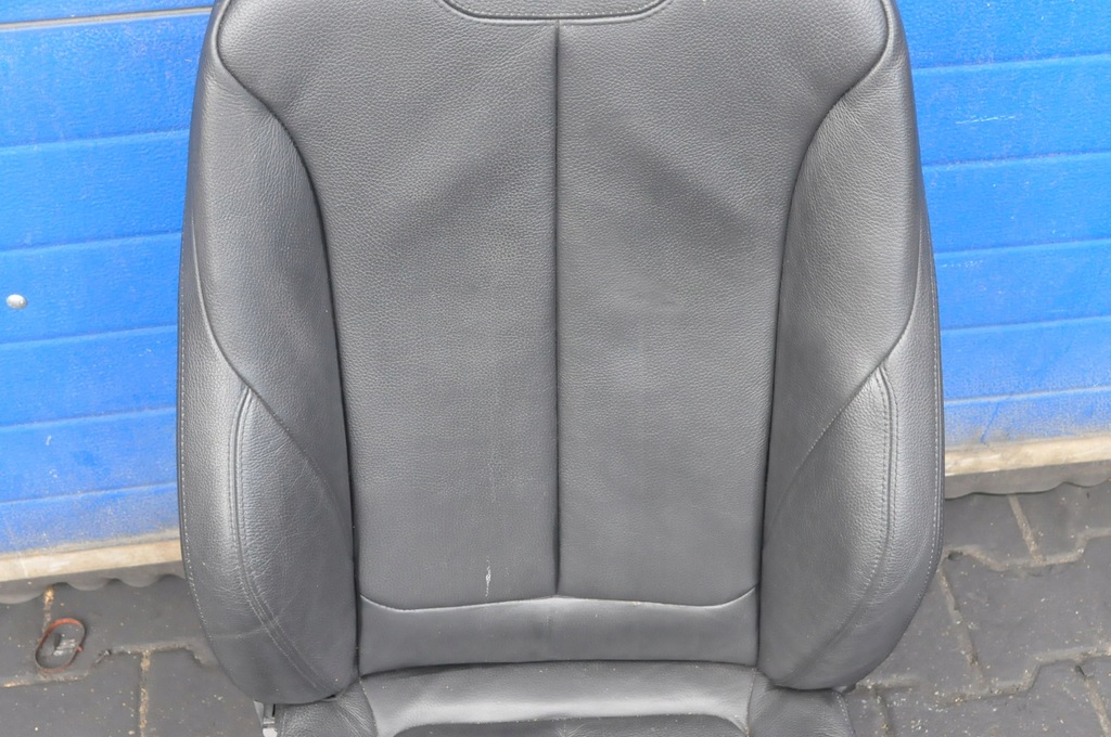 фото №12, Bmw f31 сиденья заднее сиденье механический