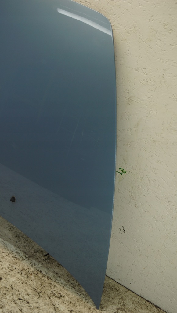 фото №4, Капот крышка перед volvo v50 459-46