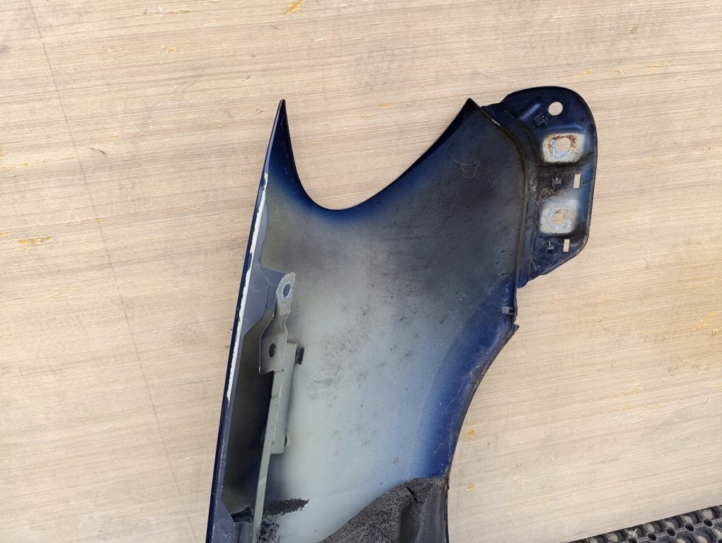 фото №7, Vw golf vi крыло перед левый ld5q