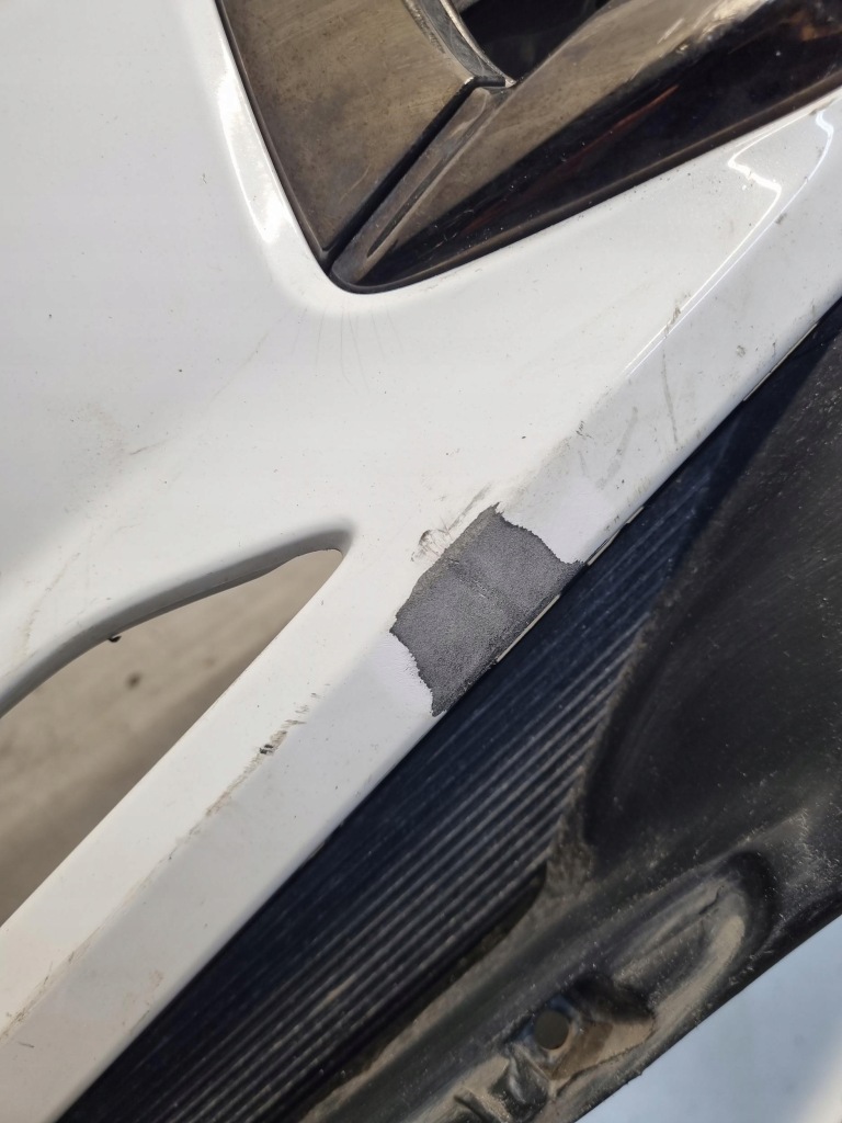 фото №6, Lexus rx 4 iv lift f-sport бампер перед передній