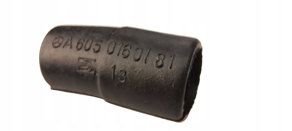 фото №1, Wąż колено шланг вентиляция картера mercedes om605 om606