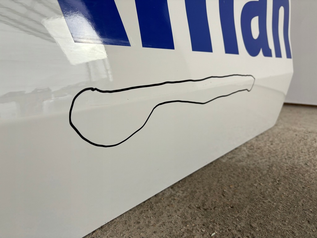 фото №8, Bmw x1 u11 дверь передние левая перед poznań ===giełda===