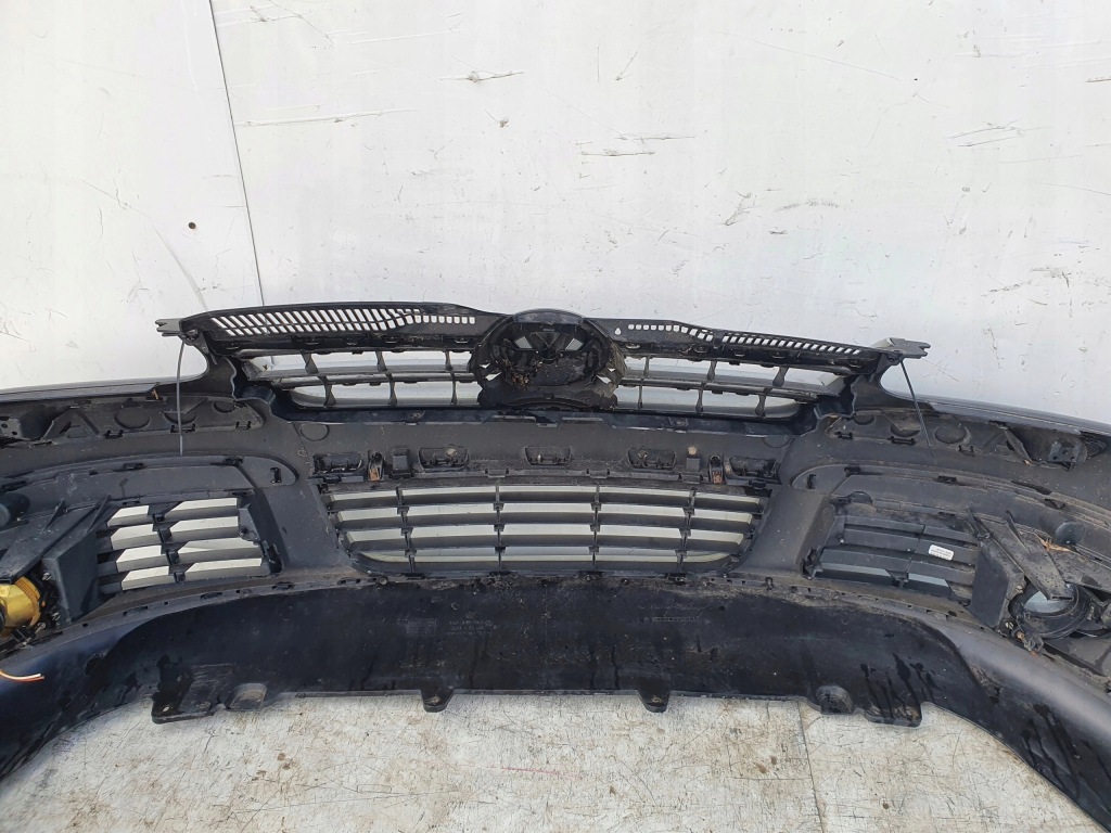 фото №13, Vw jetta бампер перед передний передний