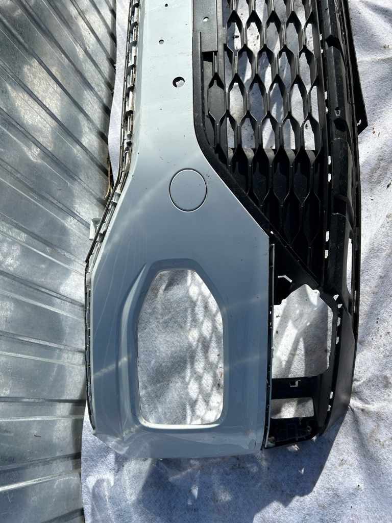 фото №2, Vw t-roc бампер передній перед pdc 2ga807221k