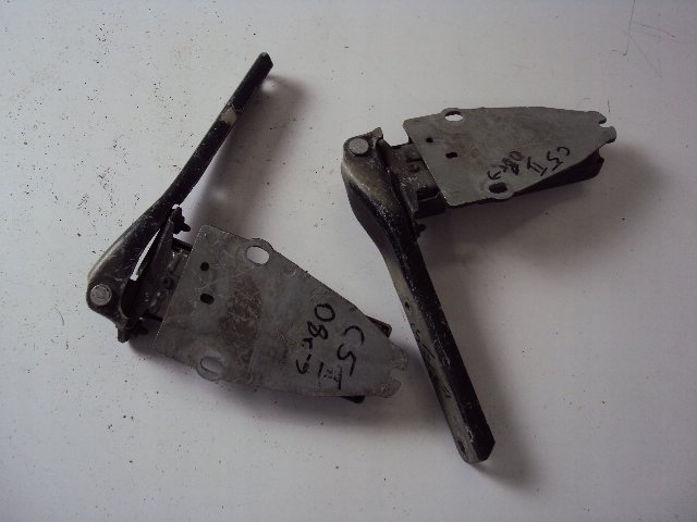 фото №3, Петли капот citroen c6