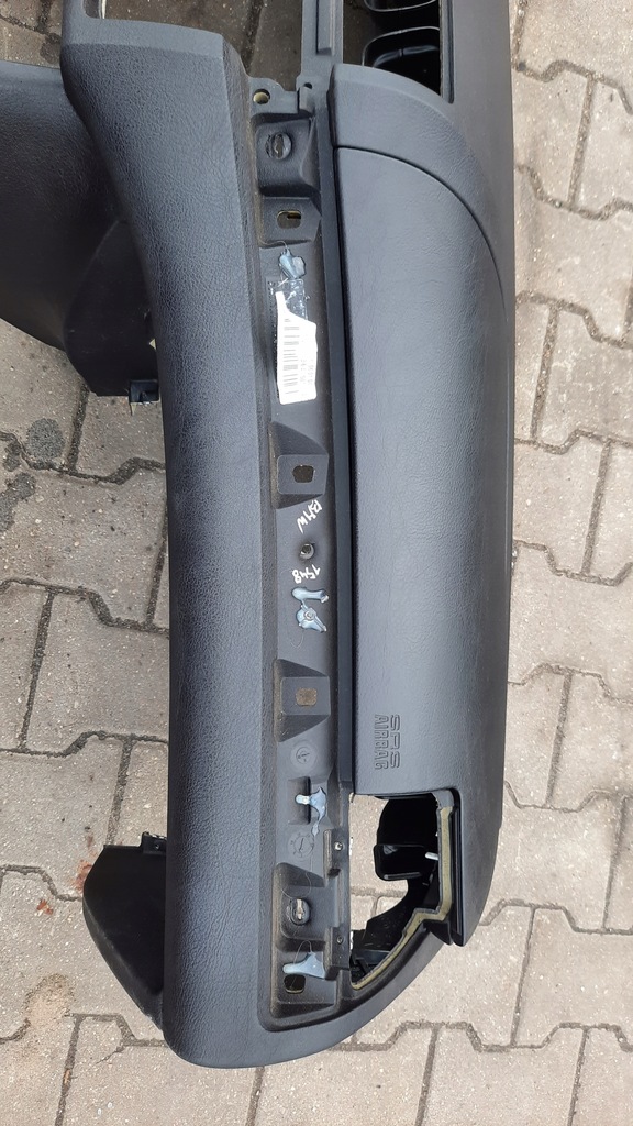 фото №4, Приборная панель приборная консоль bmw e46 lift