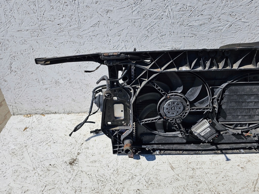 фото №5, A4 8k a5 8t pas передний kompletny 2,0 механическая коробка передач