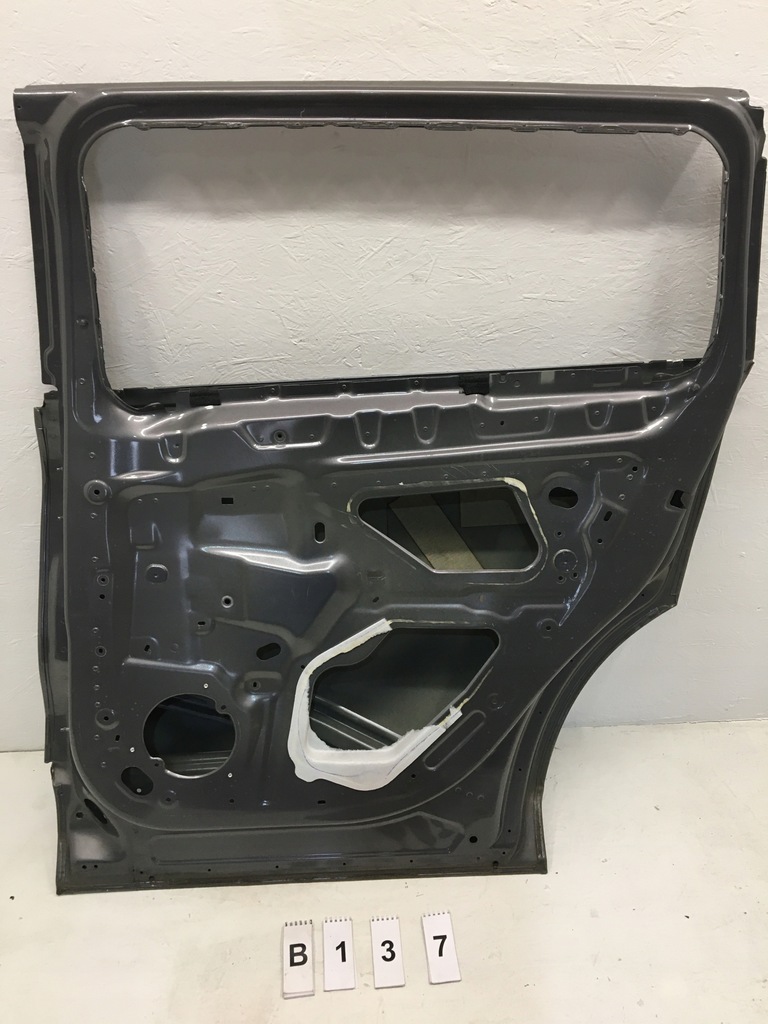 фото №12, Renault espace v дверь правое задние