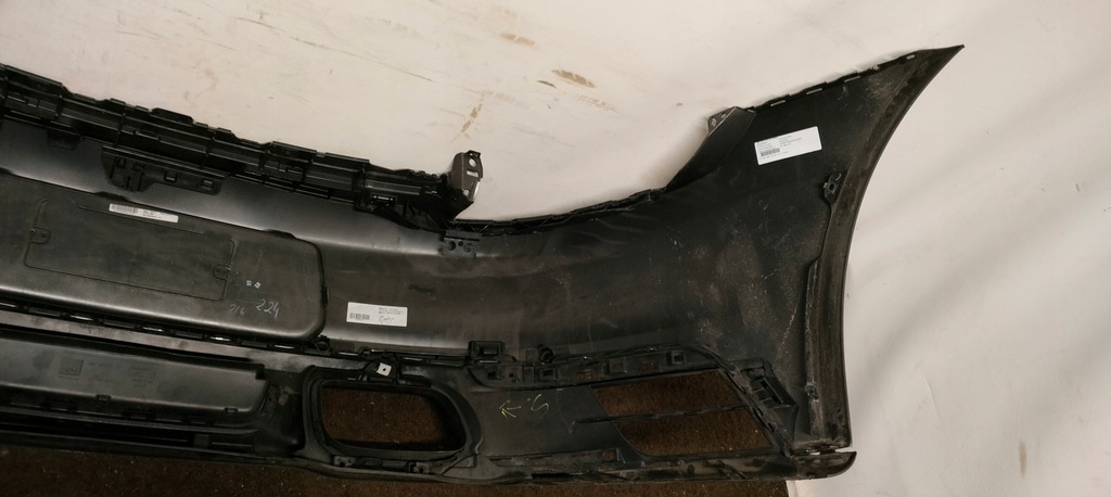 фото №10, Бампер задній задня porsche 911 992 4s gts