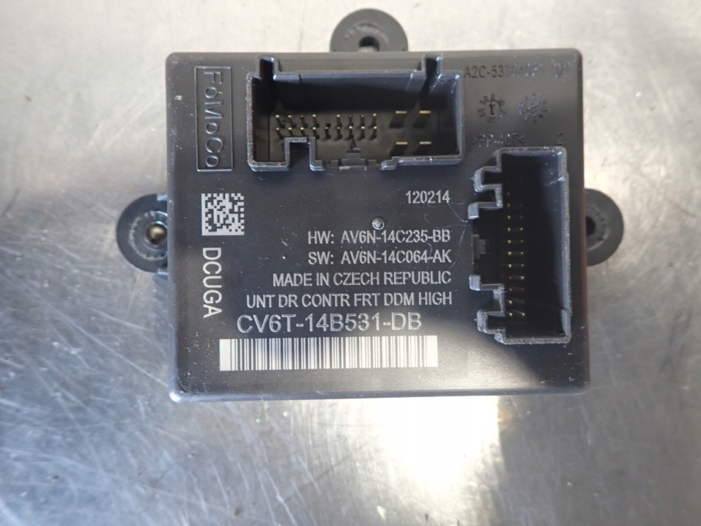 Купить Модуль дверь ford kuga 2